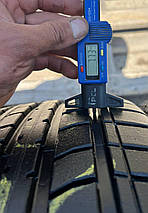 Шини б у 245/40R18 GOODYEAR EAGLE NCT 5 run flat літня, фото 5