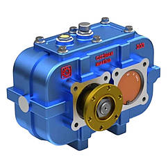 Коробка відбору потужності Ozcihan 233 на 2 виходи