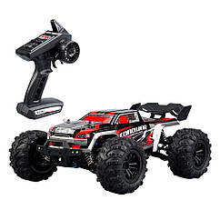 Радіокерована машина Conquer RC WL Toys монстр-трак 4х4 38км/год 1/16 Червоний ( код: 16102R )