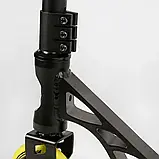 Самокат трюковий RC-22211 Best Scooter (4) «Reactor» HIC-система, ПЕГИ, алюмінієвий диск та дека, колеса PU, d=110 мм, ширина, фото 9