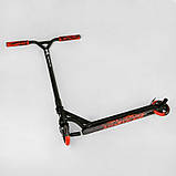 Самокат трюковий RC-33325 Best Scooter (4) «Reactor» HIC-система, ПЕГИ, алюмінієвий диск та дека, колеса PU, d=110 мм, ширина, фото 3