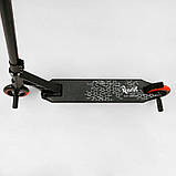 Самокат трюковий RC-33325 Best Scooter (4) «Reactor» HIC-система, ПЕГИ, алюмінієвий диск та дека, колеса PU, d=110 мм, ширина, фото 5