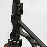 Самокат трюковий RC-33325 Best Scooter (4) «Reactor» HIC-система, ПЕГИ, алюмінієвий диск та дека, колеса PU, d=110 мм, ширина, фото 9