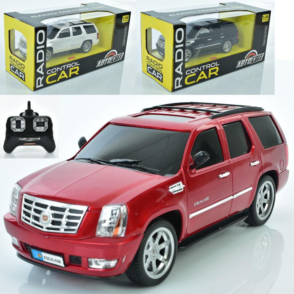 Джип АвтоСвіт 1:24 CADILLAC радіокерований AR-2313