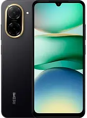 Смартфон Xiaomi Redmi A5 4/128GB Midnight Black + 12 місяців гарантія