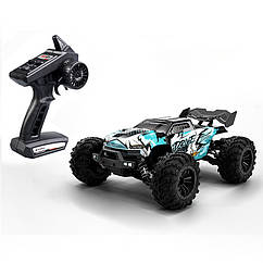 Радіокерована машина Conquer RC WL Toys монстр-трак 4х4 38км/год 1/16 Синій ( код: 16102Z )