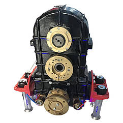 Коробка відбору потужності на 3 виходи Ozcihan