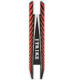 Самокат трюковий iTrike чорно-жовтогарячий SR2-067-4-OR, фото 3