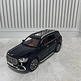 Машинка металева інерційна Mercedes GT — 1076 Авто Експерт Преміум, фото 3