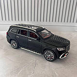 Машинка металева інерційна Mercedes GT — 1076 Авто Експерт Преміум, фото 4
