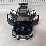 Машинка металева інерційна Mercedes GT — 1076 Авто Експерт Преміум, фото 5