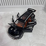 Машинка металева інерційна Mercedes GT — 1076 Авто Експерт Преміум, фото 6