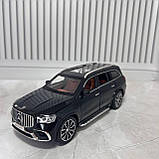 Машинка металева інерційна Mercedes GT — 1076 Авто Експерт Преміум, фото 7