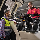 Моторна олива Shell Rimula Ultra 5W-30, 20 л, фото 5