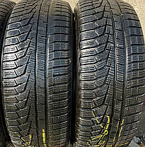 Шины б у 225/60R18 HANKOOK Winter  cept evo 2 зима, фото 3