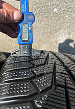 Шины б у 225/60R18 HANKOOK Winter  cept evo 2 зима, фото 4