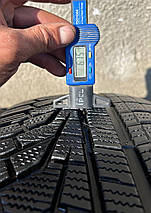 Шины б у 225/60R18 HANKOOK Winter  cept evo 2 зима, фото 5