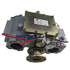 Коробка відбору потужності горизонтальна Ozcihan