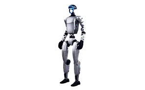 Робот - гуманоїд G1 Edu Flagship C-U5