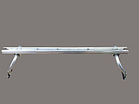 Универсальные дуги на крышу для авто (алюминий)