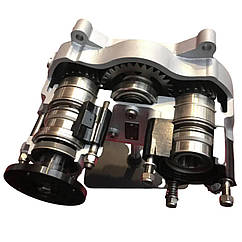 Коробка відбору потужності Split Shaft Pto 2400 Ozcihan