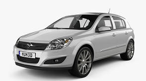 Astra H (2004-2010)
