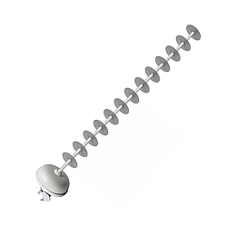 Гуртом 3G/4G антена пушка Стріла 5 МІМО 1700-2170 МГц 20 дБ