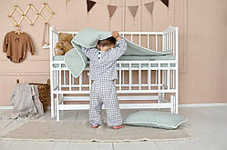 Ліжечко «Ангеліна-2 » тм Кузя