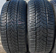 Шины б у 225/50R17 MINERVA FROSTEAC UHP зима, фото 3