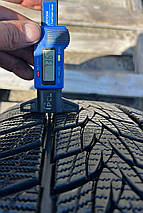 Шины б у 225/50R17 MINERVA FROSTEAC UHP зима, фото 4