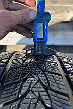 Шины б у 225/50R17 MINERVA FROSTEAC UHP зима, фото 5
