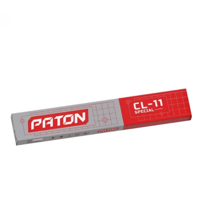 Зварювальні електроди Paton ЦЛ-11 4 мм 1 кг (2083405001)