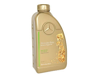 Моторна олива MERCEDES-BENZ 5W-30 (MB229.52), 1 літр - ACEA A3/B4, C3 / API SN / MB 229.52