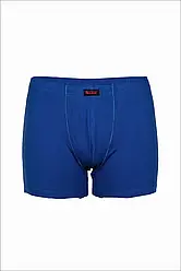 Чоловічі труси шорти транки Lans L06/010 сині 3XL