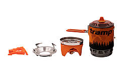 Система для приготування їжі Tramp 0,8 л (UTRG-049-orange)
