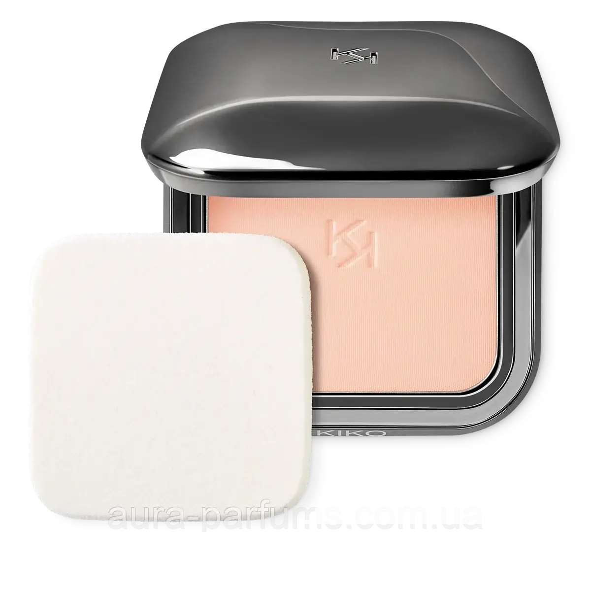 Вирівнююча пресована пудра з матовим ефектом KIKO Milano Weightless Perfection Wet And Dry Powder