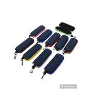 Окуляри захисні та футляри