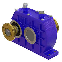 Коробка відбору потужності Ozcihan 143