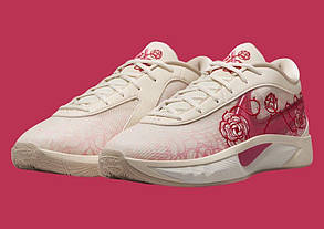 Під замовлення розміри Eur36-46  кросівки Nike Giannis Freak 6 NRG "Roses" жіночі чоловічі баскетбольні