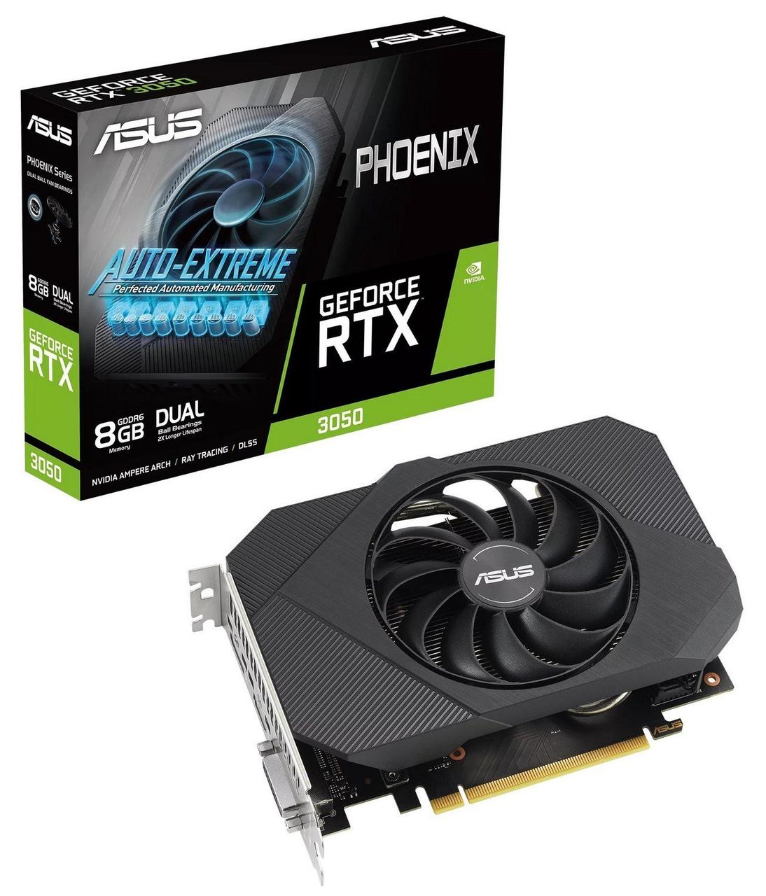 Gainward geforce rtx 3070 phoenix 8gb gddr6 - купить