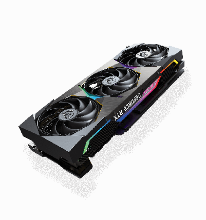 Відеокарта GeForce RTX 3080 10GB MSI Suprim X (RTX 3080 SUPRIM X 10G) Б/В, фото 3