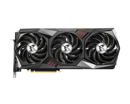 Відеокарта GeForce RTX 3080 10GB MSI Gaming Z Trio (RTX 3080 GAMING Z TRIO 10G) Б/В, фото 1