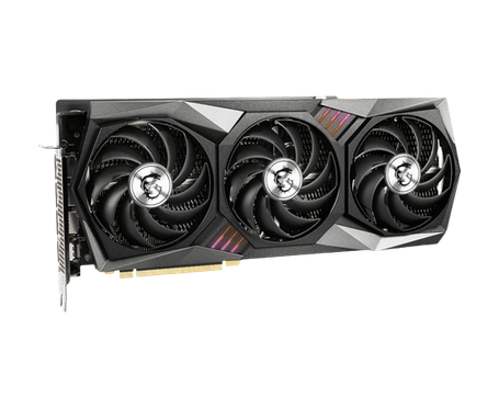 Відеокарта GeForce RTX 3080 10GB MSI Gaming Z Trio (RTX 3080 GAMING Z TRIO 10G) Б/В, фото 3