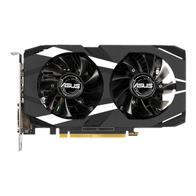 Відеокарта GeForce GTX 1650 4GB Asus Dual (DUAL-GTX1650-4G) Б/В