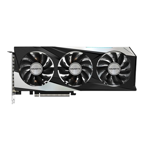 Відеокарта GeForce RTX 3060 12GB Gigabyte Gaming OC rev.2.0 (GV-N3060GAMING OC-12GD REV.2.0) Б/В
