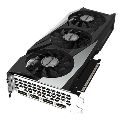 Відеокарта GeForce RTX 3060 12GB Gigabyte Gaming OC rev.2.0 (GV-N3060GAMING OC-12GD REV.2.0) Б/В, фото 3
