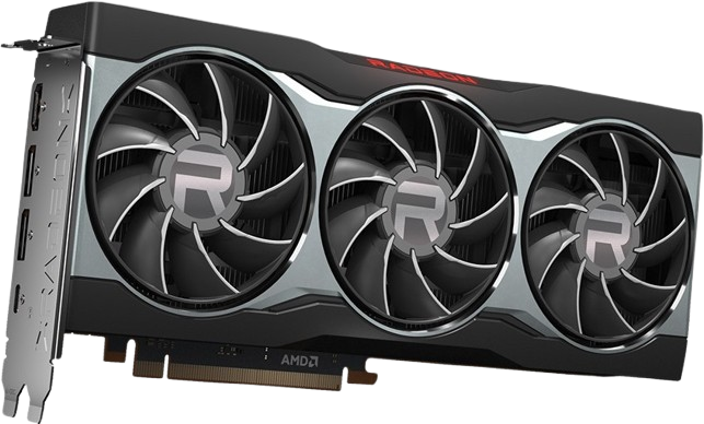 Відеокарта AMD Radeon RX 6800 16GB Gigabyte (GV-R68-16GC-B) Б/В