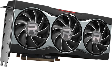 Відеокарта AMD Radeon RX 6800 16GB Gigabyte (GV-R68-16GC-B) Б/В, фото 1