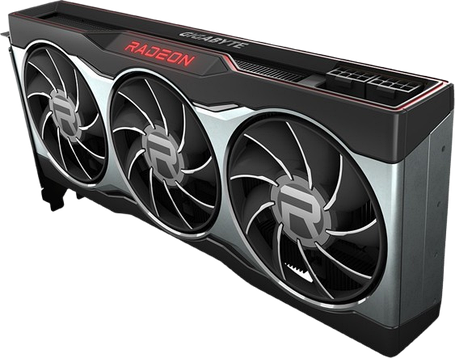 Відеокарта AMD Radeon RX 6800 16GB Gigabyte (GV-R68-16GC-B) Б/В, фото 3