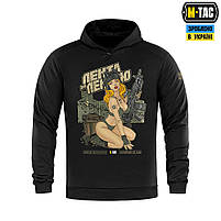 M-Tac кофта Hoodie Лента за лентою Black, фото 4